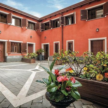 Cortile Dei Sogni Apartment Катания Екстериор снимка