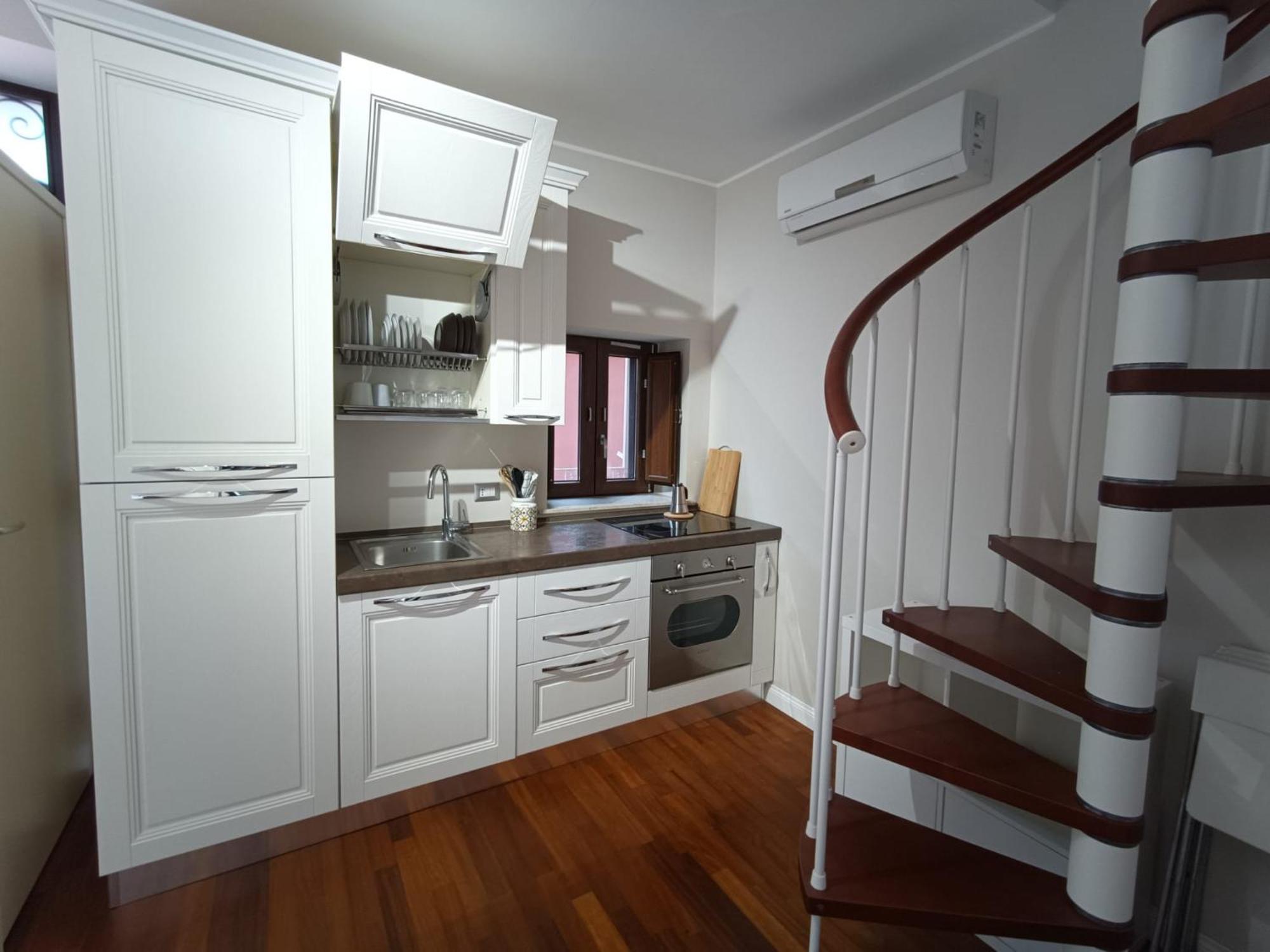 Cortile Dei Sogni Apartment Катания Екстериор снимка