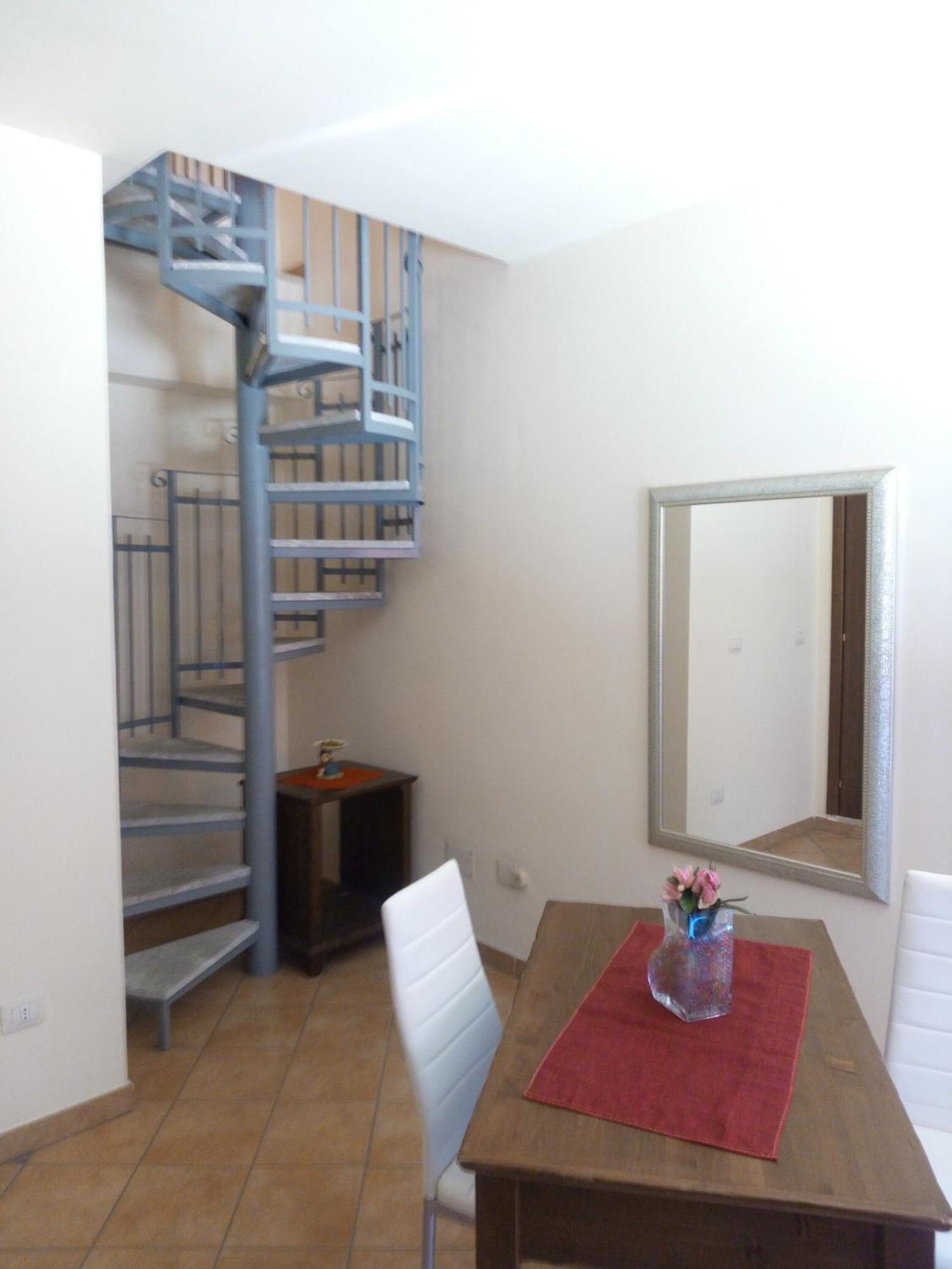 Cortile Dei Sogni Apartment Катания Стая снимка