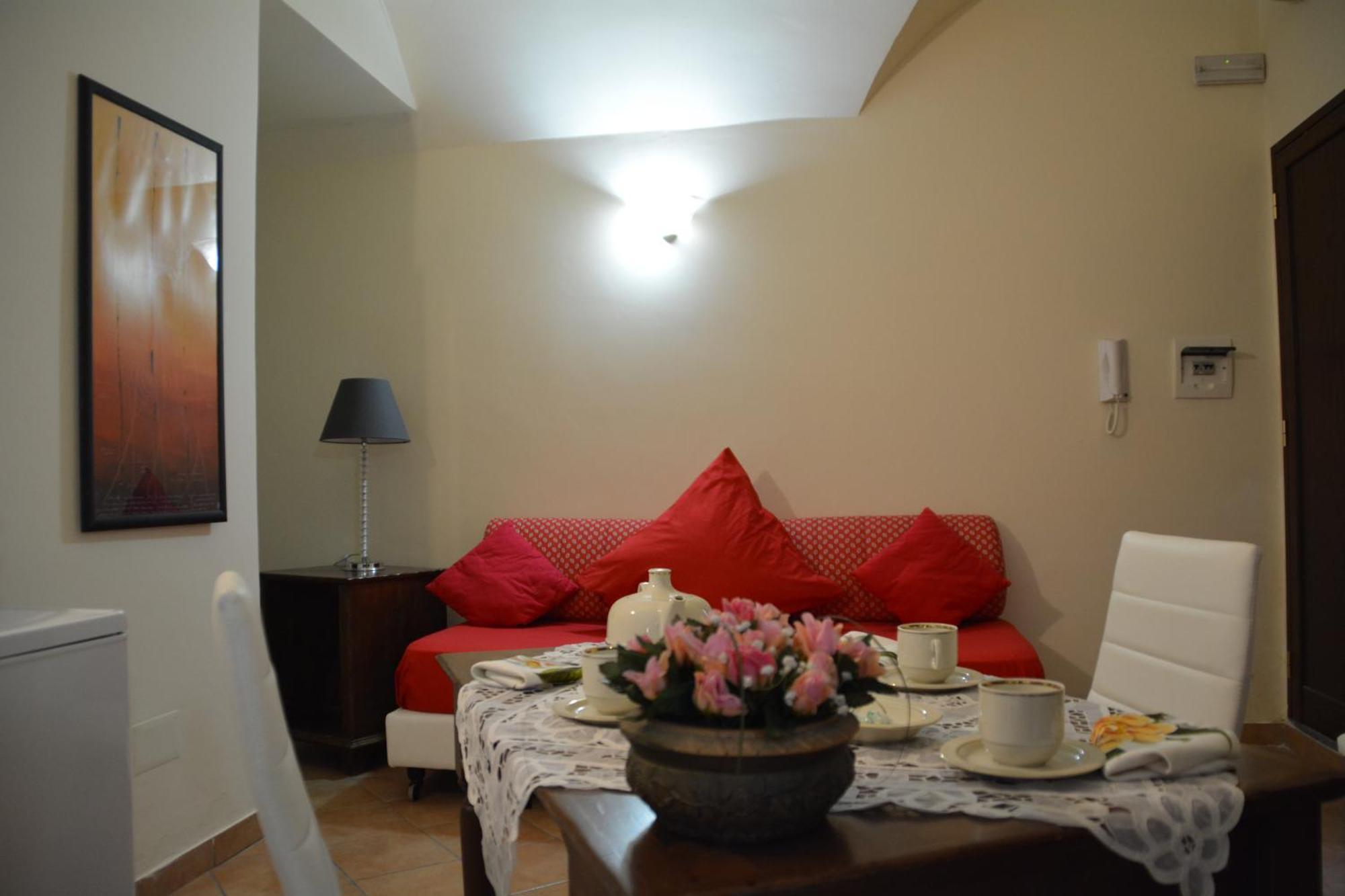 Cortile Dei Sogni Apartment Катания Екстериор снимка