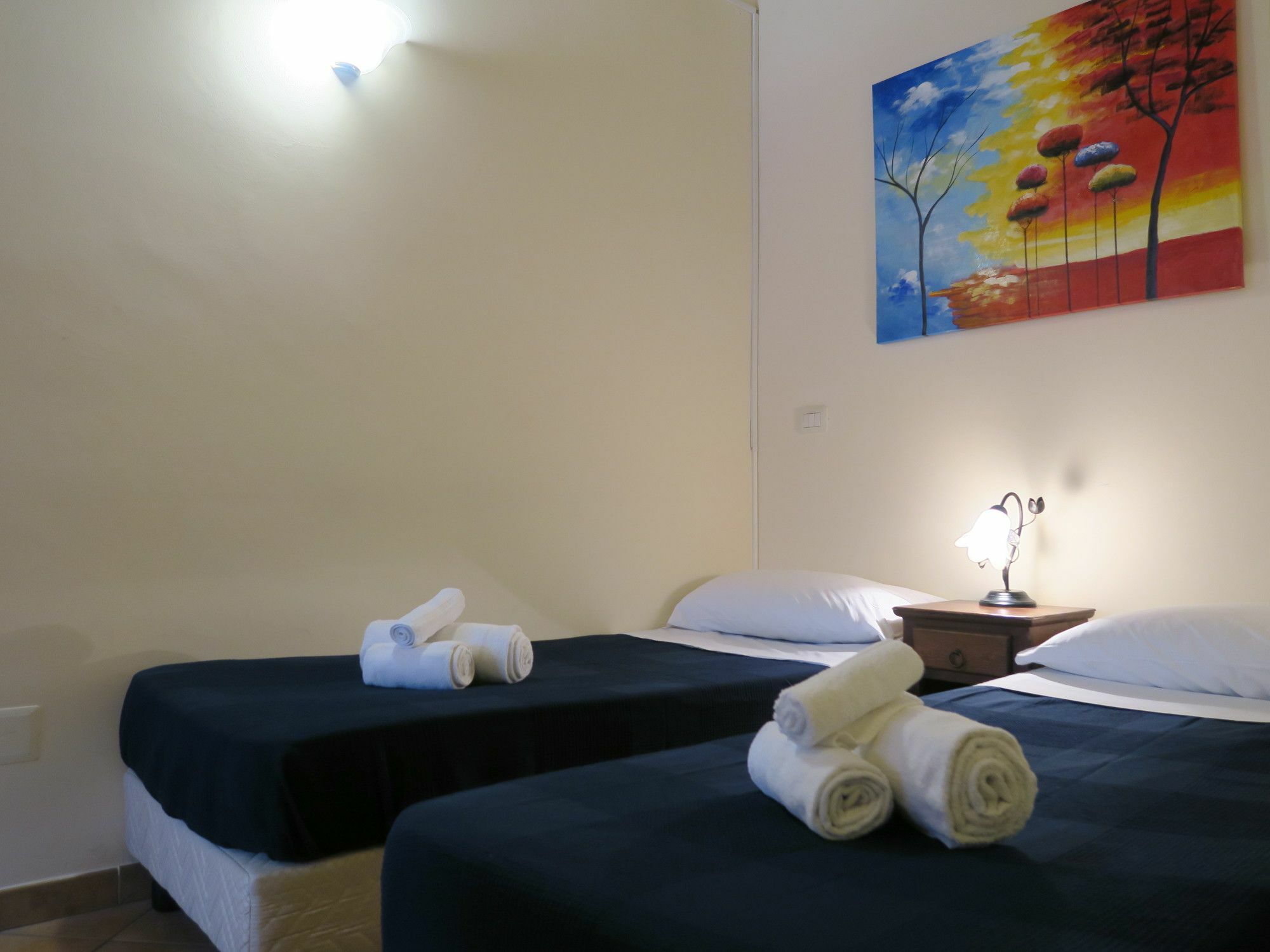 Cortile Dei Sogni Apartment Катания Екстериор снимка