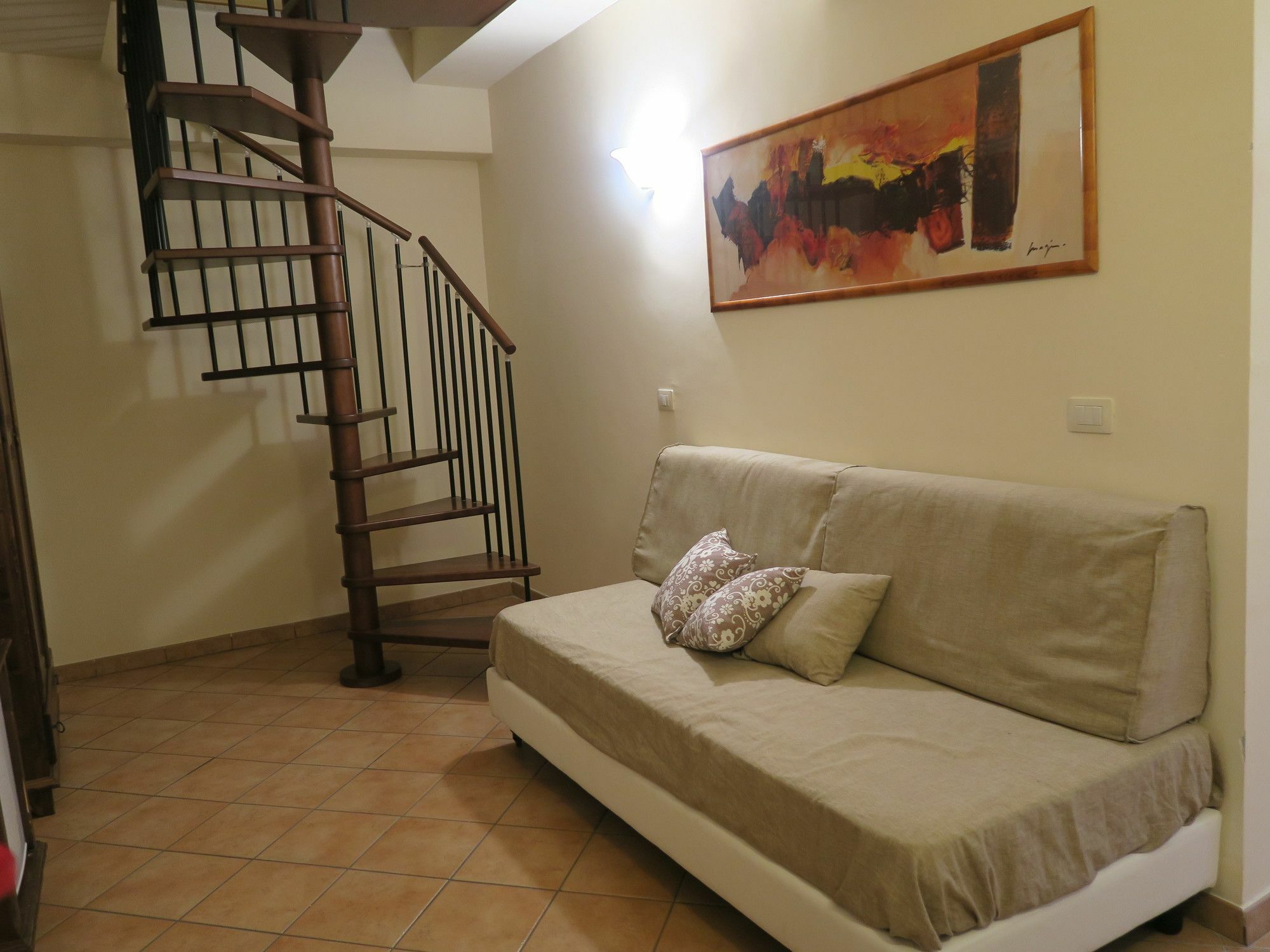 Cortile Dei Sogni Apartment Катания Екстериор снимка