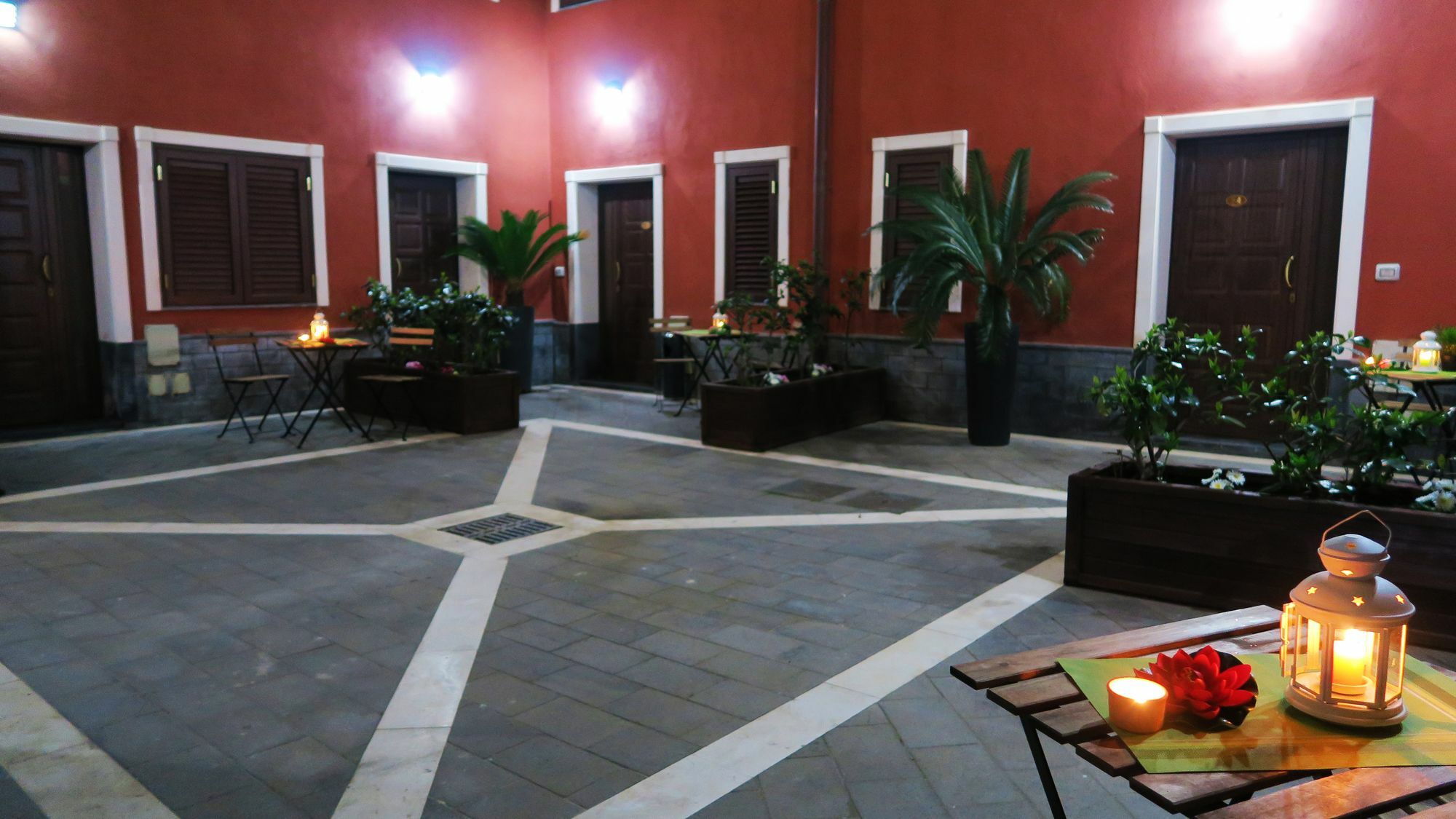 Cortile Dei Sogni Apartment Катания Екстериор снимка