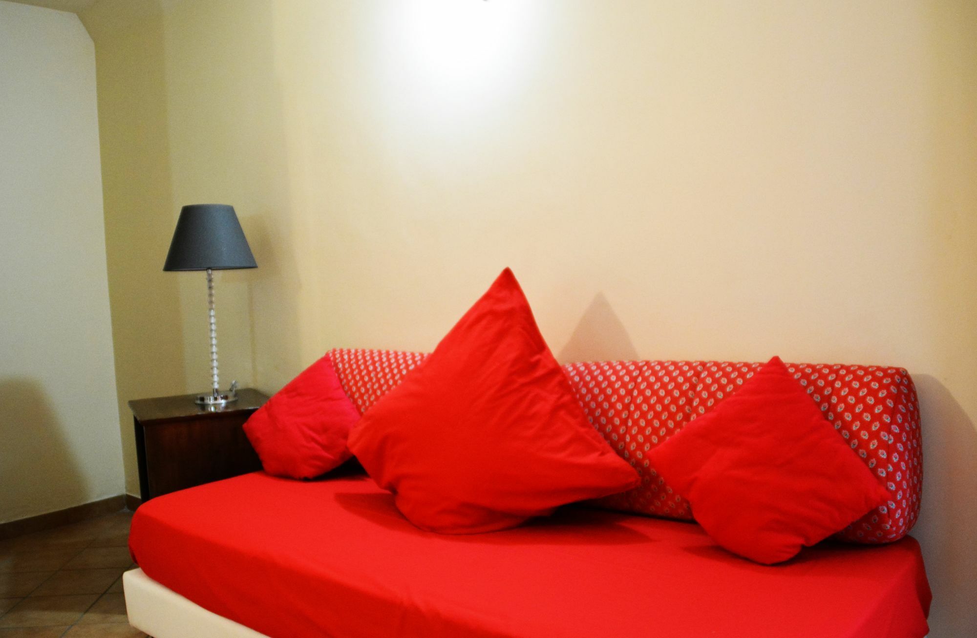 Cortile Dei Sogni Apartment Катания Екстериор снимка