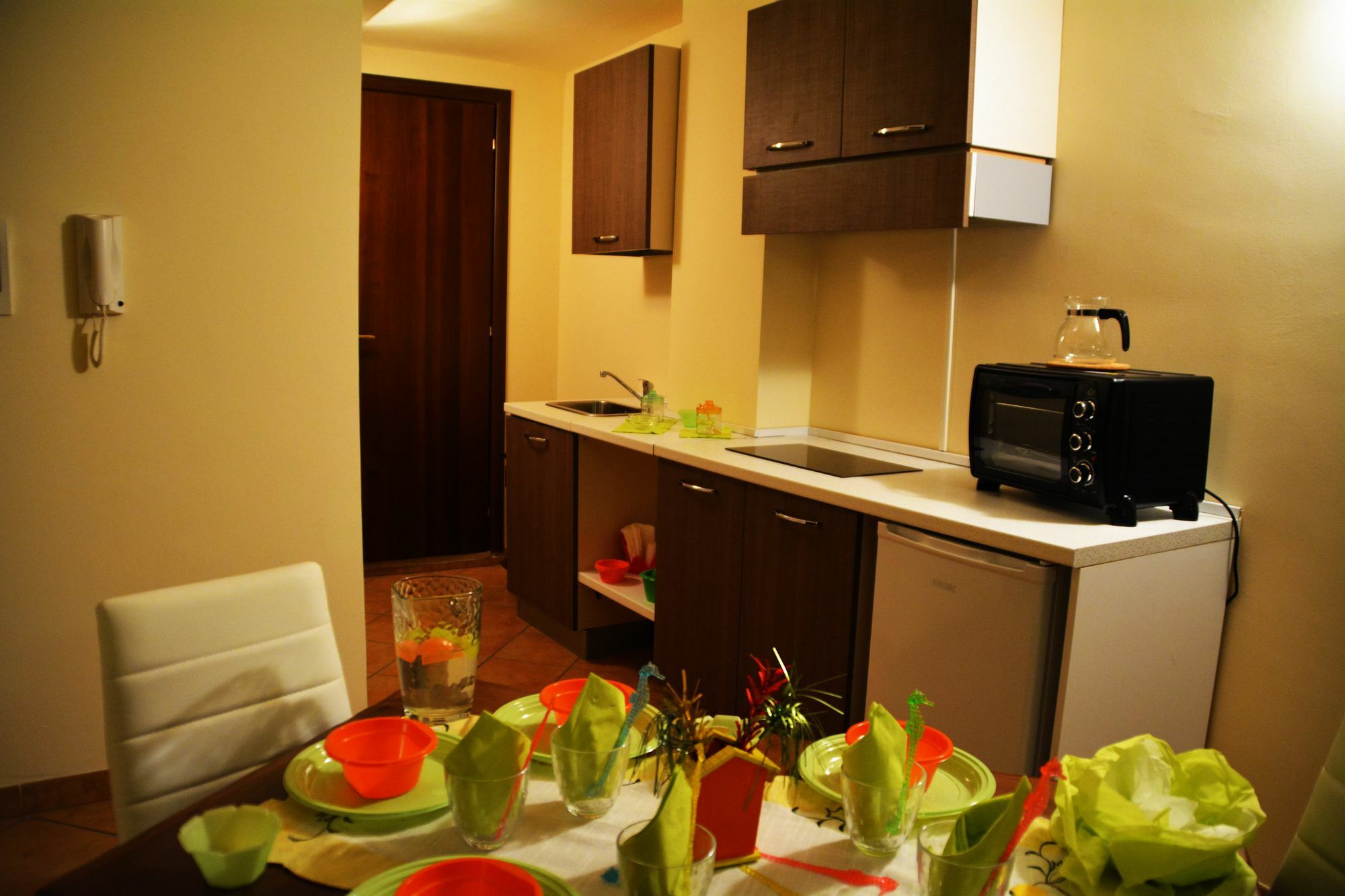 Cortile Dei Sogni Apartment Катания Екстериор снимка