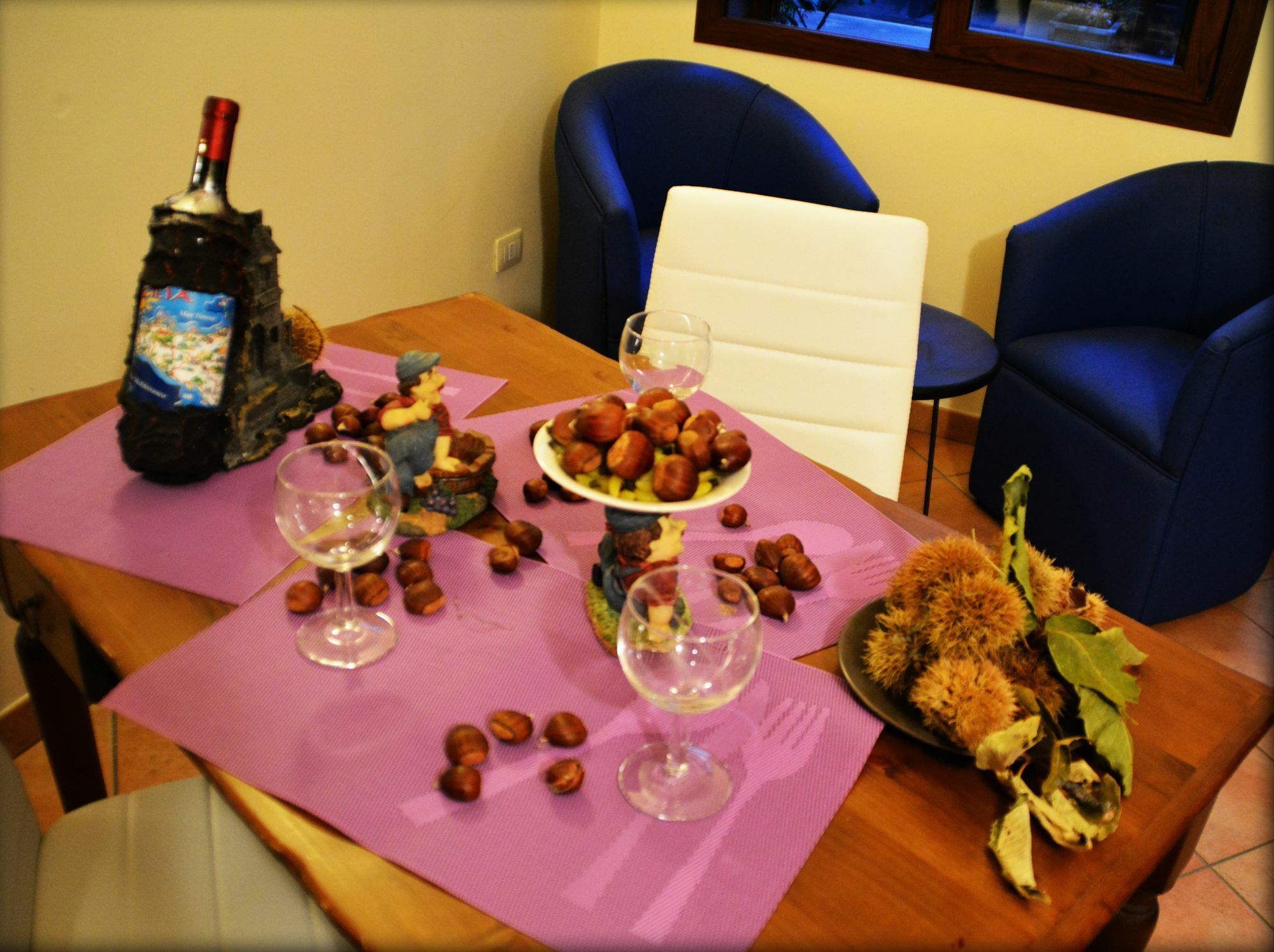 Cortile Dei Sogni Apartment Катания Екстериор снимка