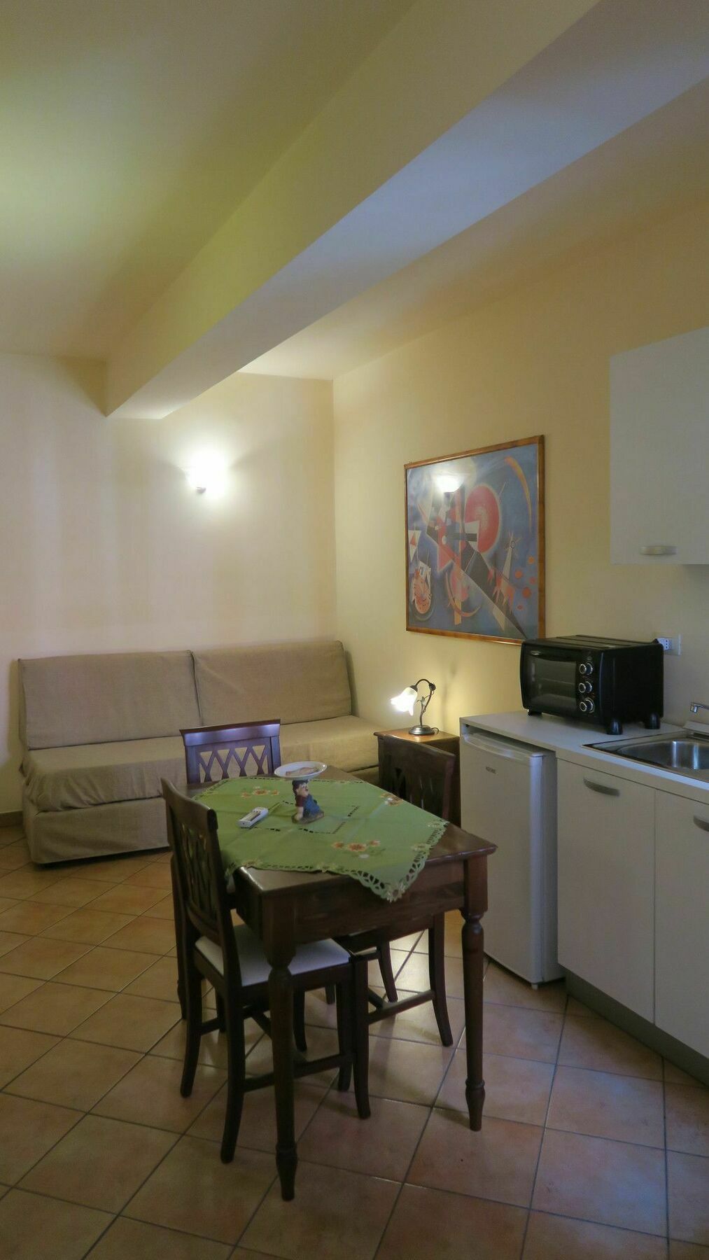 Cortile Dei Sogni Apartment Катания Екстериор снимка