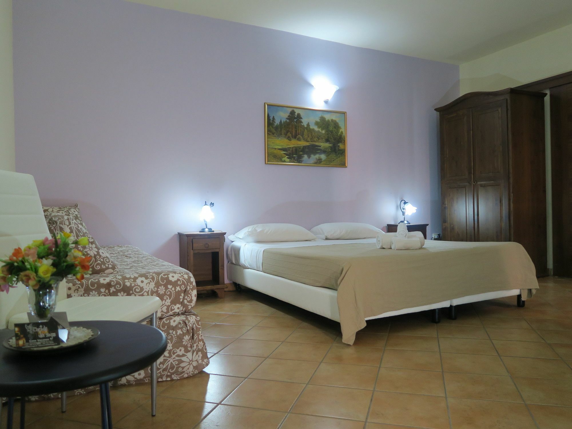 Cortile Dei Sogni Apartment Катания Екстериор снимка