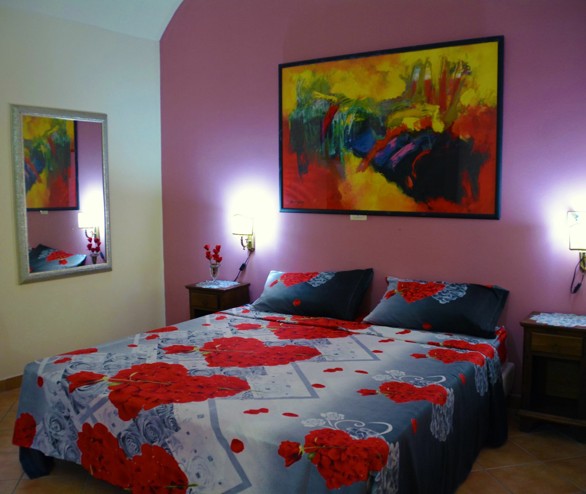 Cortile Dei Sogni Apartment Катания Екстериор снимка